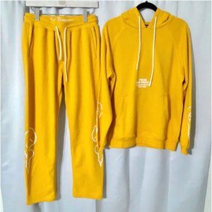 Publish Engine Service French Terry Hoodie & Pants